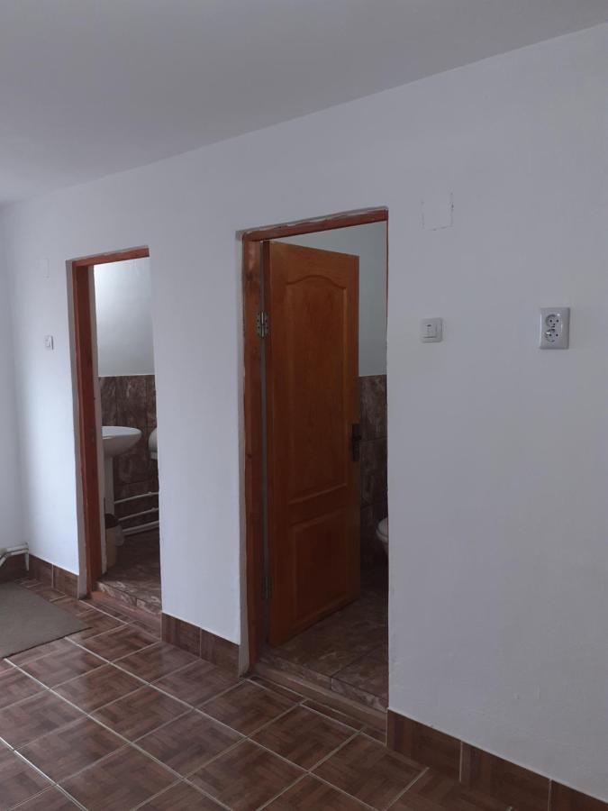 Отель Casa Denisa Vidraru Transfgarasan Capatineni-Ungureni Экстерьер фото