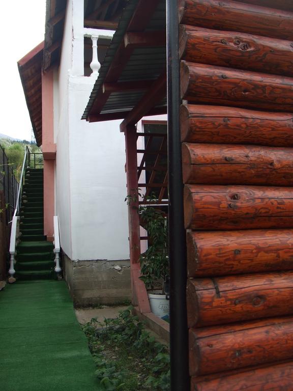 Отель Casa Denisa Vidraru Transfgarasan Capatineni-Ungureni Экстерьер фото